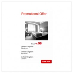 WPS Hotel Marketing leverages updates to make special offers and increase direct bookings.
