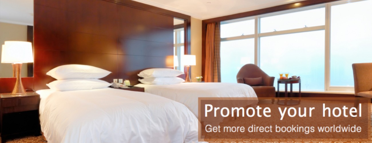 Promote your hotel with WPS Hotel Marketing and get more direct bookings online with WPS Hotel Marketing..