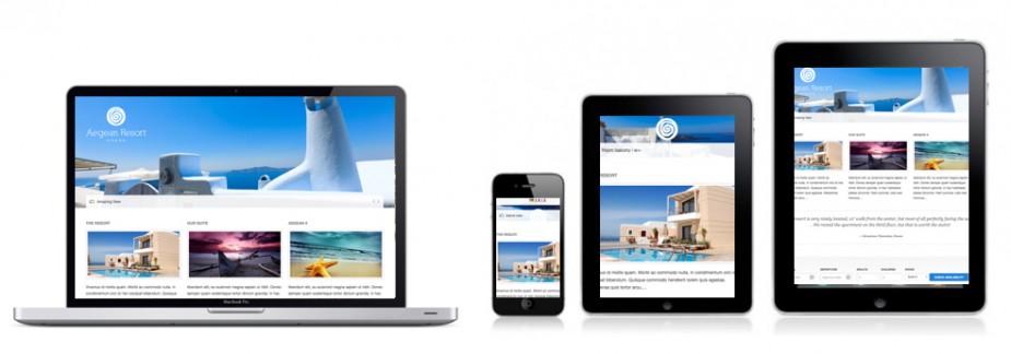 WPS Hotel Marketing websites are mobile responsive, ready for how your guests search for accommodation on the go.